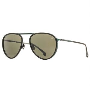 STATE Optical Leavitt Old School Aviator Style Sunglasses